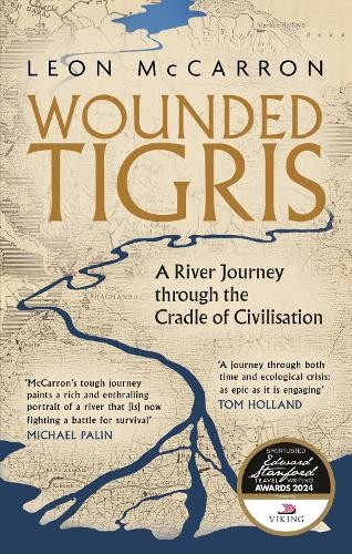 Leon McCarron Wounded Tigris (Tascabile) Dilly's Story