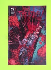 The Theater #4b 2012 Zenescope Entertainment, Inc. Variant High Grade J31-114