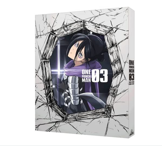 One punch man 3 Season 1 Special edition Japan DVD Limited Edition