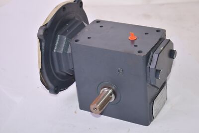 Hub City 0230-01550 PowerCube X  Right Angle Worm Gear Speed Reducer 