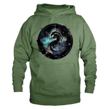 Scorpio Zodiac Sign Horoscope Astrological Graphic Hoodie