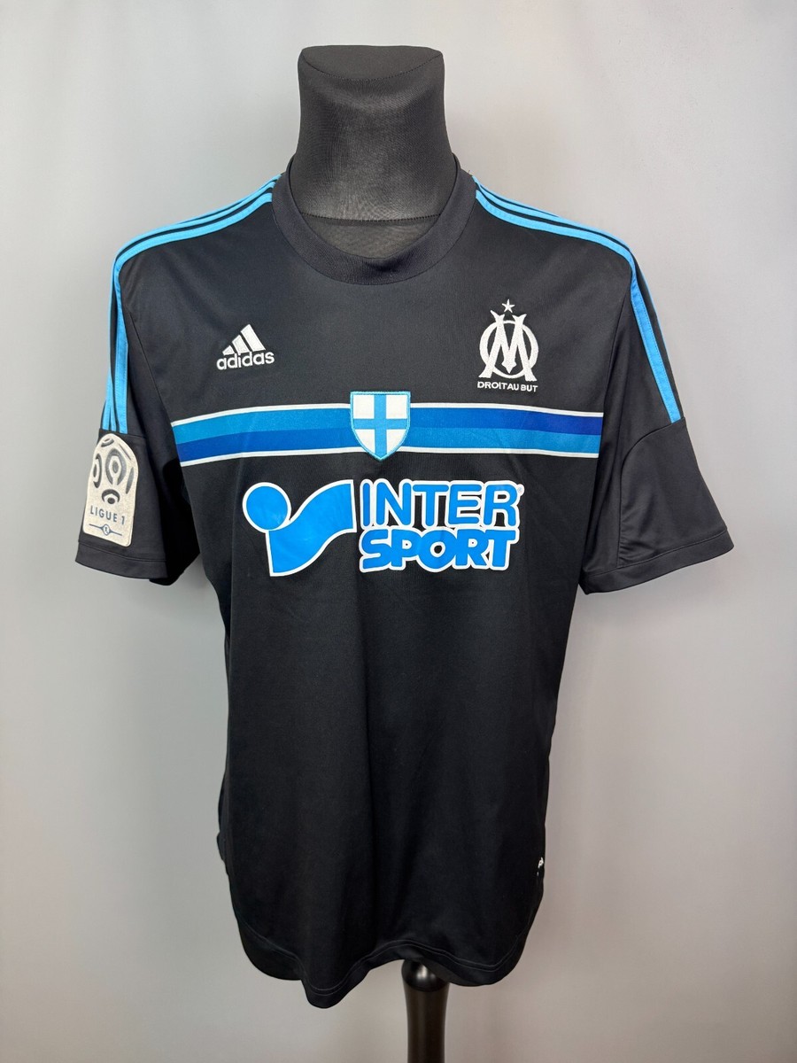 Soccer Om Third 2020/2021 OM Olympique Marseille Puma Third Kit