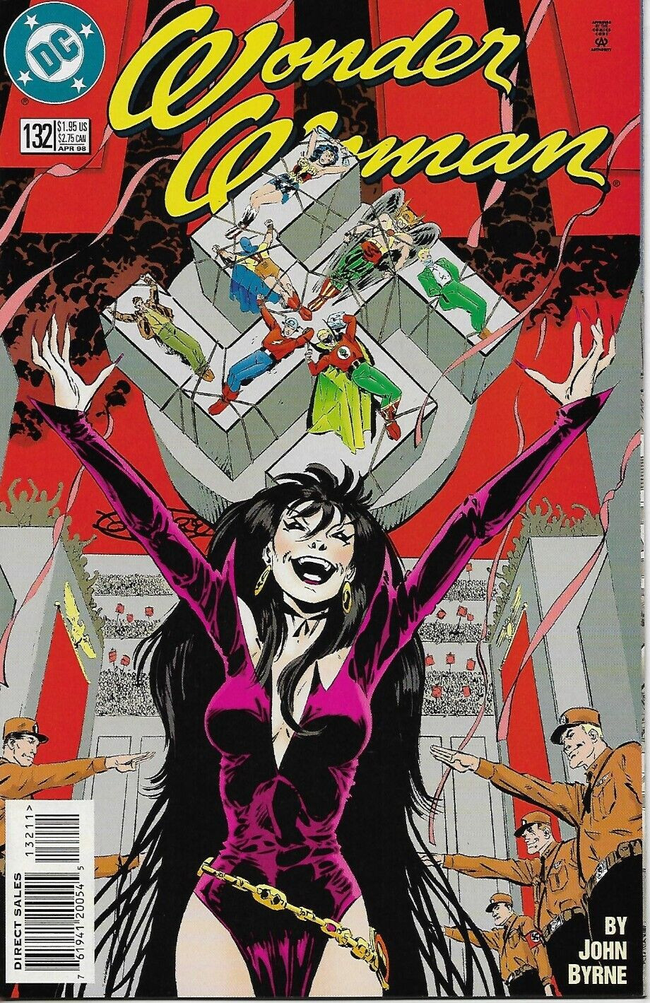 WONDER WOMAN (1987) #132 - Back Issue (S)