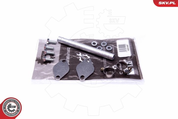 Esen SKV Reparatursatz Saugrohrmodul FüR Opel Zafira B Astra H Fiat Bravo II A05-image