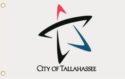 Fahne Flagge Tallahassee Florida Hissflagge 90 x 150 cm