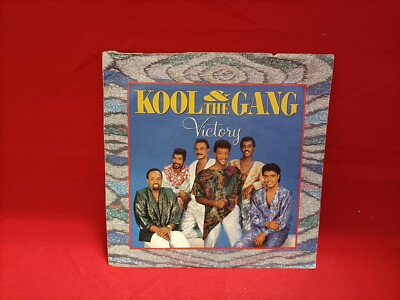 45 Runden - Vinyl - Kool & The Gang - Victory