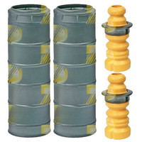 Unigom Set 2 Tampone Paracolpo Gas Gasdruck FüR Fiat 500L 7 Sitze 1.6