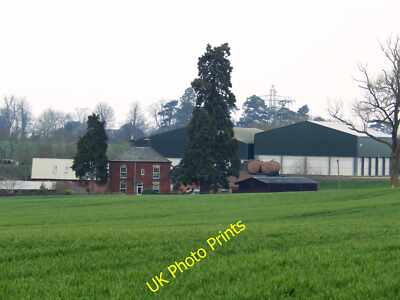 Foto 6x4 Walworth Farm Gross grün c2015