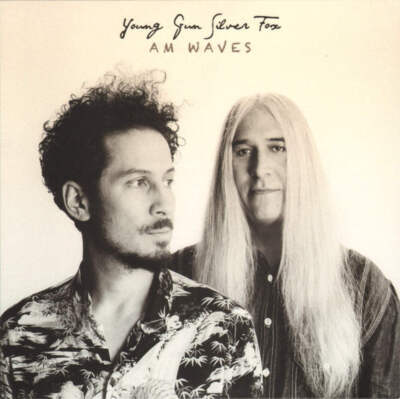 Young Gun Silver Fox AM Waves LP 美品 Young Gun Silver Fox - AM Waves (LP) | eBay