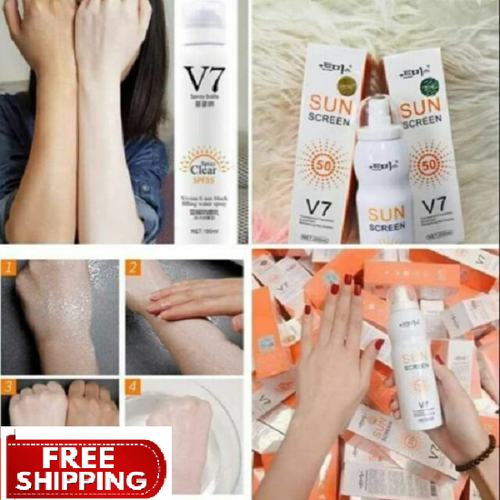 sunscreen v7 spf 50