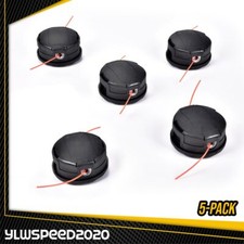 5 Pack String-Trimmer-Head-For-Speed-Feed-400...