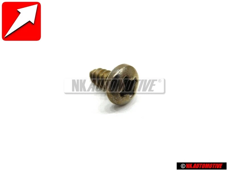 Original VW Oval Head Panel Screw - N 01396015 | eBay