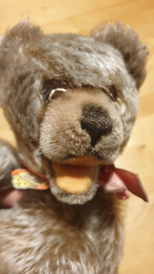 Teddy Floppy Zotty - Steiff Teddy - 60er Jahre