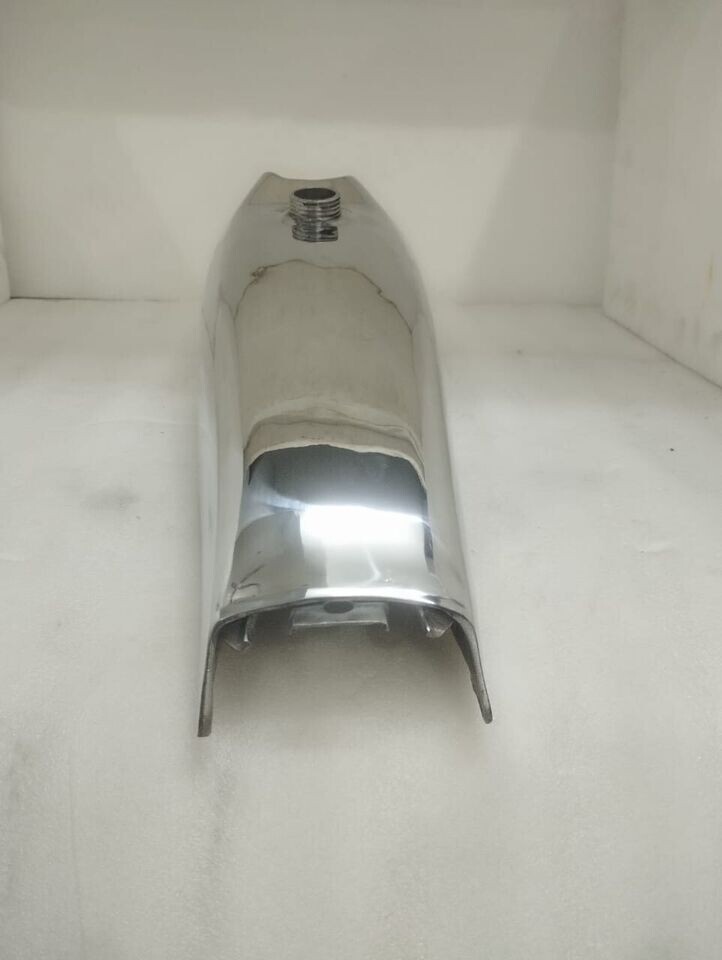 Honda TL 125 S BJ 1978 Model Chrome Steel Fuel Petrol Gas Tank