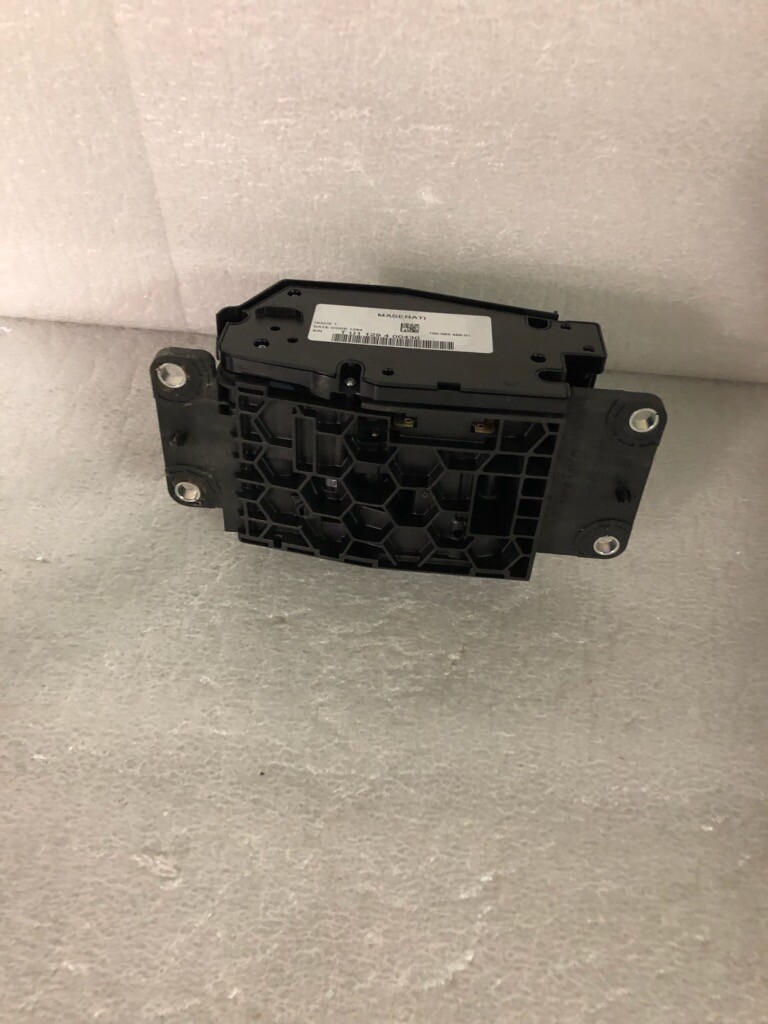 2014-2018 Maserati Ghibli Auto Transmission Floor Shifter 670013534 OE