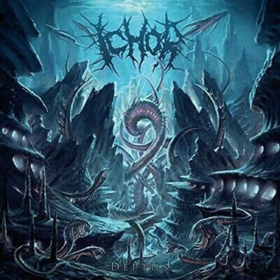 ICHOR - Depths - CD - 162902