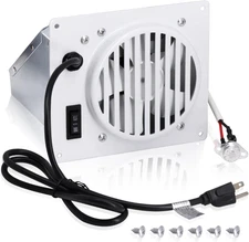F299201 Blower Fan Kit for  20,000-30,000 BTU Vent-Free Heaters (2016 to Present