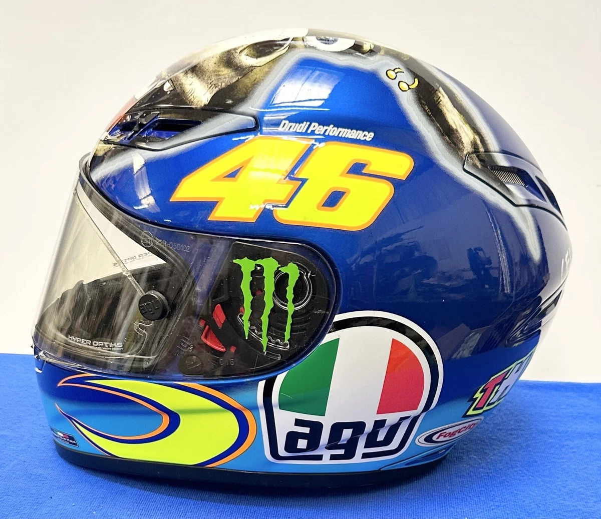 AGV ロッシGP-TECH　DONKEY