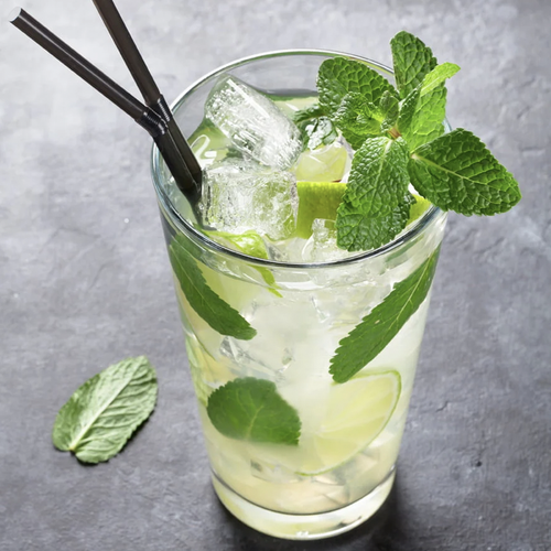 Mr & Mrs T Mojito Mix, 1L Flasche, 1 Stück Premium Cocktail Mixer - Bild 2 von 4