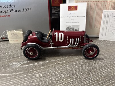 CMC 1/18 Scale Mercedes Targa Florio 1924 M-048