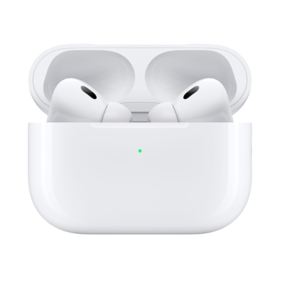 Apple AirPods Pro 2nd Generation with MagSafe Case USB-C White