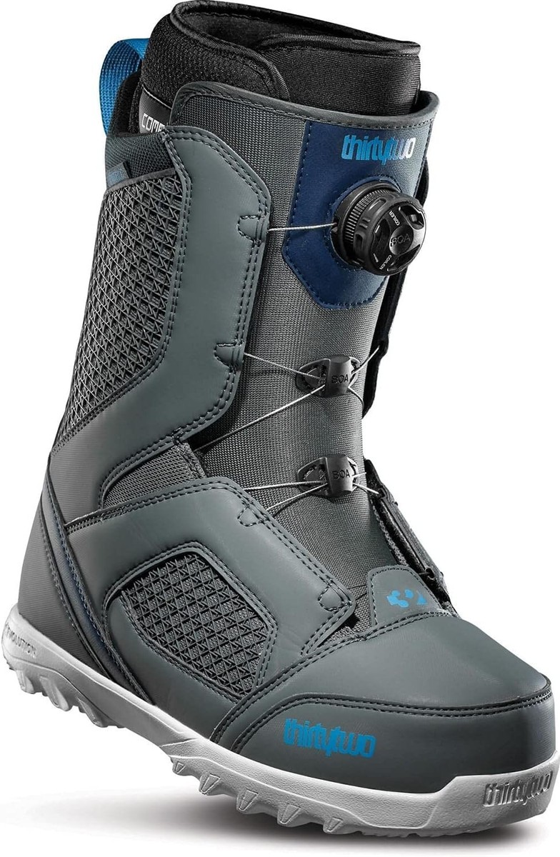 中古美品！ThirtyTwo STW BOA ThirtyTwo W's STW Double BOA Womens Snowboard Boots 2025