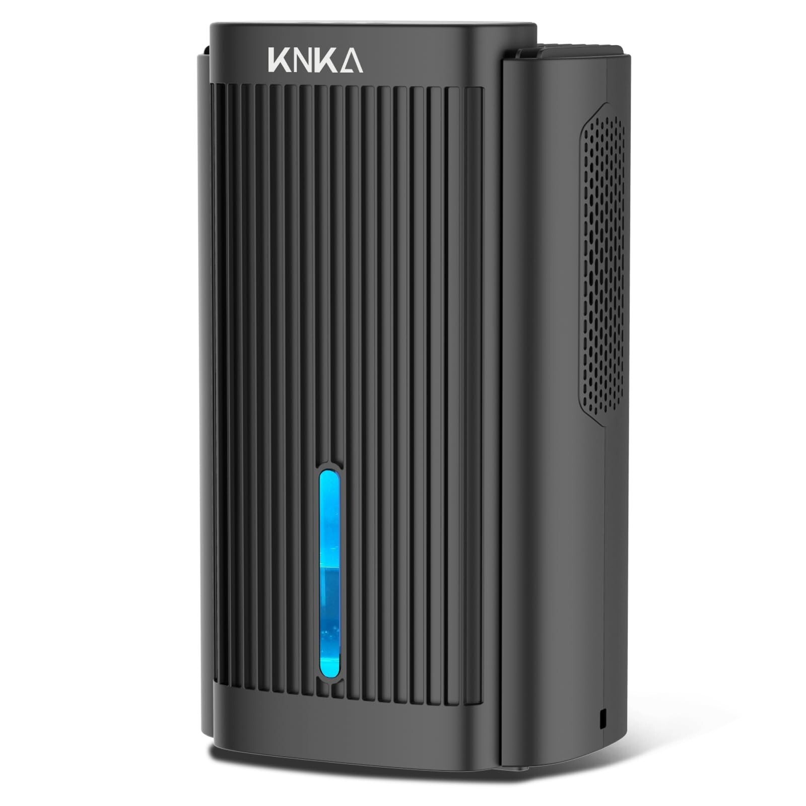 Powerful 95oz Quiet Dehumidifier for Basements Covers 1000 Sq Ft-image