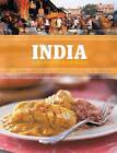 India: A Journey for Food Lovers by Whitecap Books (Paperback / softback, 2012)