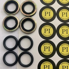 Triumph TR5,TR6, 2500pi Lucas Mk2 Petrol Injection Metering Unit Outlet Seals