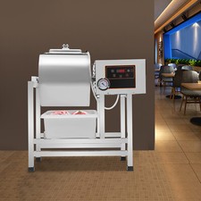 38L Elektrische Fleischmischer Edelstahl Mischer Menger Fleischerei Marinator