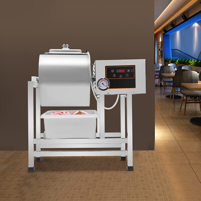 38L Elektrische Fleischmischer Edelstahl Mischer Menger Fleischerei Marinator