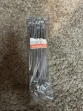 Harley Davidson Chrome Wheel Spokes 18  New 4...