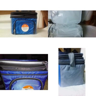 ozark trail hard lunch box