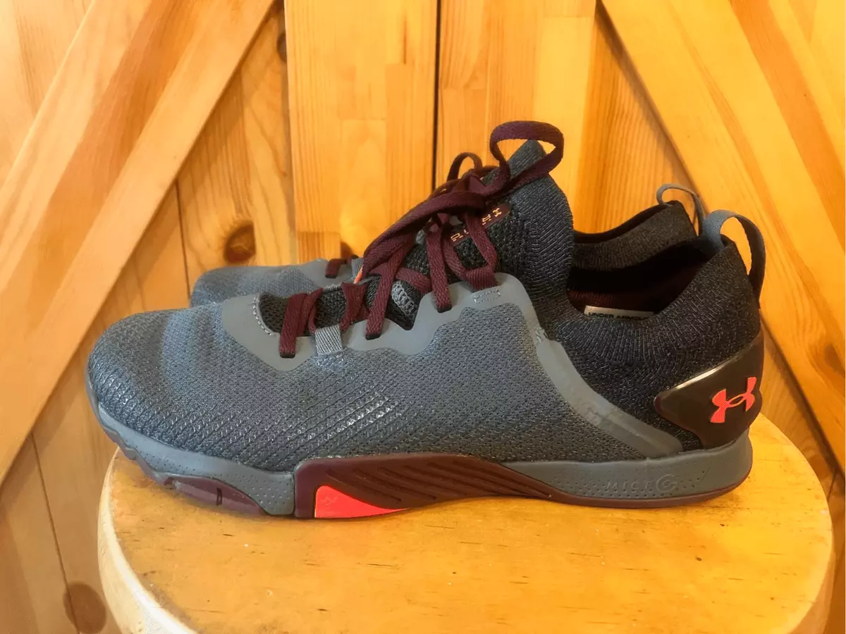 Under Armour Men s Tribase Reign 3 size 9 eBay