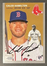 20% off! ⚾(pick!) Boston Red Sox 2023 Topps Chrome Platinum Anniversary 🔴🔵