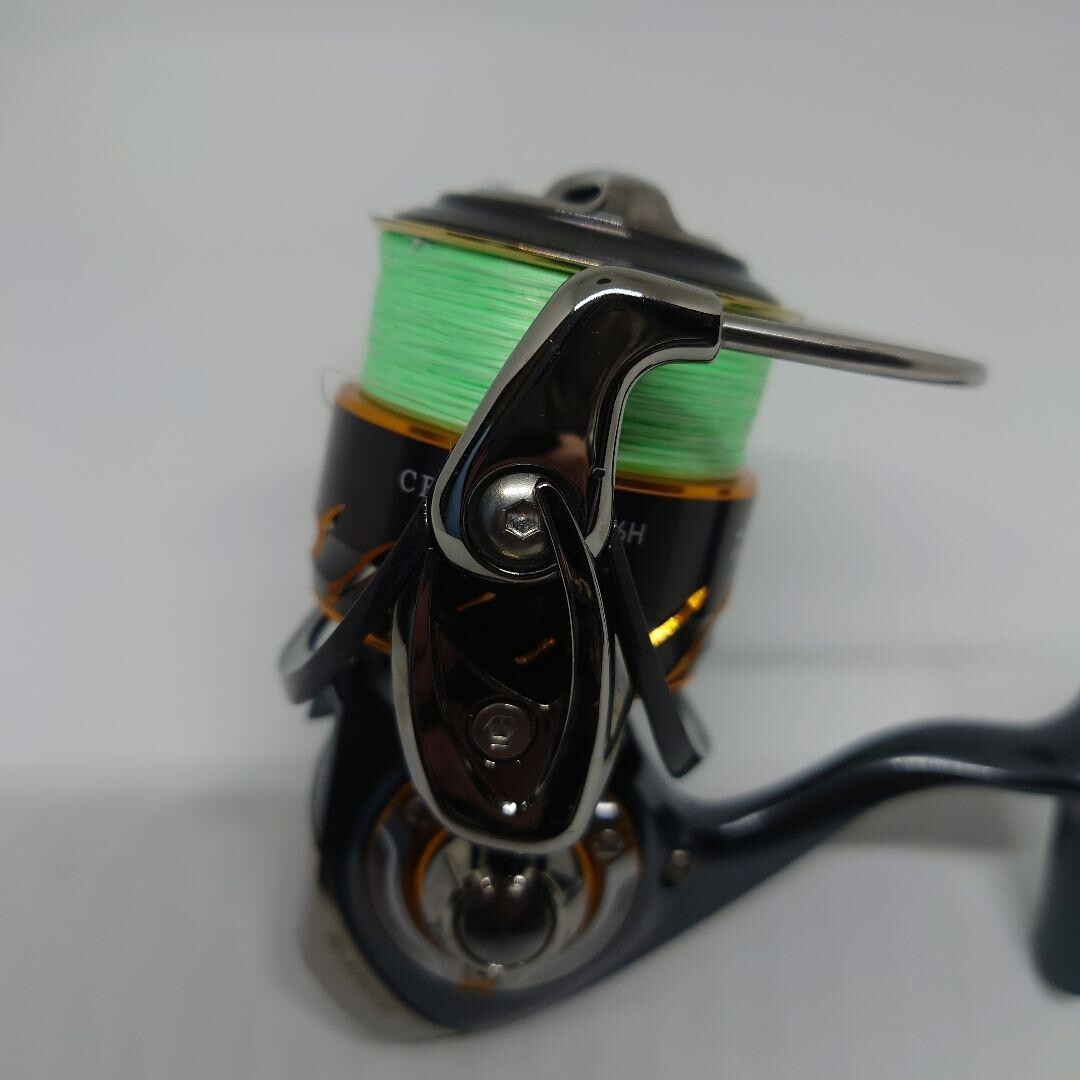 Daiwa 13 Certate 2506H Spinning Reel uesd fishing Reel | eBay