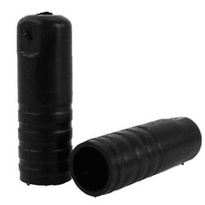 26 x Livewire 4.1mm Plastic Bike Gear End Caps / Ferrules Cycle Bicycle