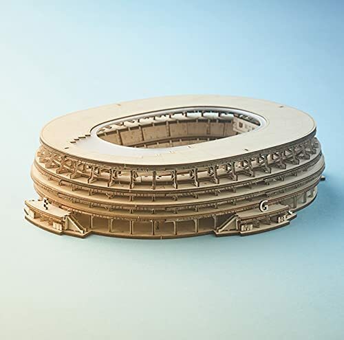 3D WOOD PUZZLES TOKYO 2020 OLYMPIC GAMES 