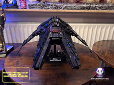 Halterung Halter Stand Pr&auml;sentation passend f&uuml;r LEGO Star Wars Inquisitor 75336