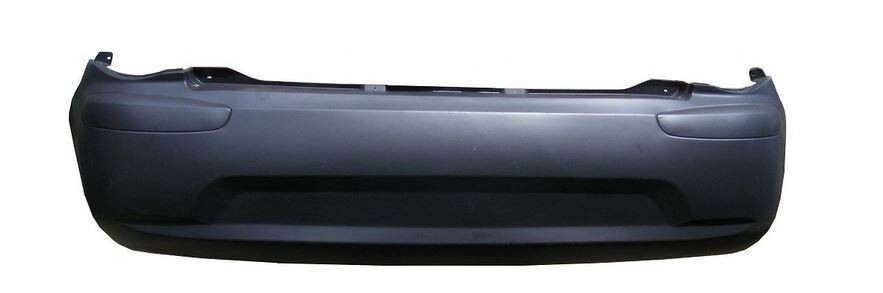 Rear Bumper For Kia Picanto (SA) 02.2008-06.2011 For Painting