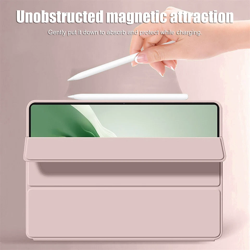 For Honor MagicPad 2 12.3 Inch 2024 Tablet Shockproof Leather Case Stand Cover - Image 4 of 4