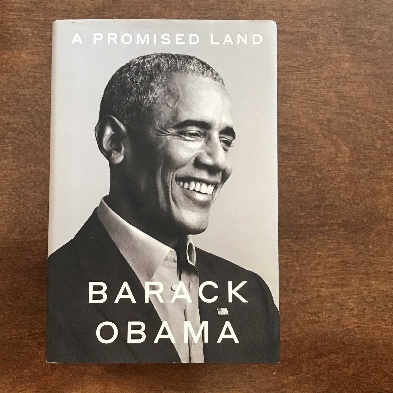 A Promised Land by Barack Obama (2020, Hardcover)