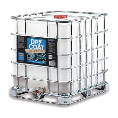Armor Protective Packaging - DRYCOATRP330TOTE - Rust Preventative, 330 gal.