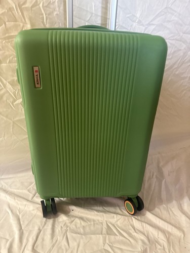 New Tag Gateway 2.0 Hard side Spinner Luggage Carry On Mint Green 20"