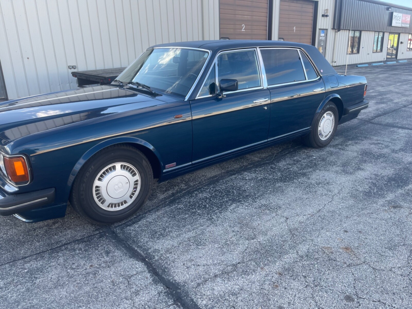 1989 Bentley Turbo R Turbo R eBay