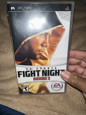 Fight Night: Round 3 (Sony PSP, 2006) for sale online | eBay Fight Night: Round 3 (Sony PSP, 2006) for sale online | eBay