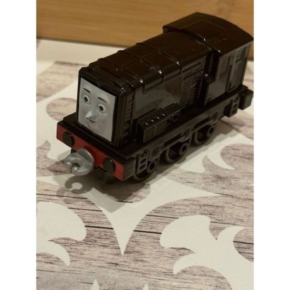 Thomas el Tanque Motor / Amigos / Tren / Diecast Diesel el Tanque Motor Tranvía