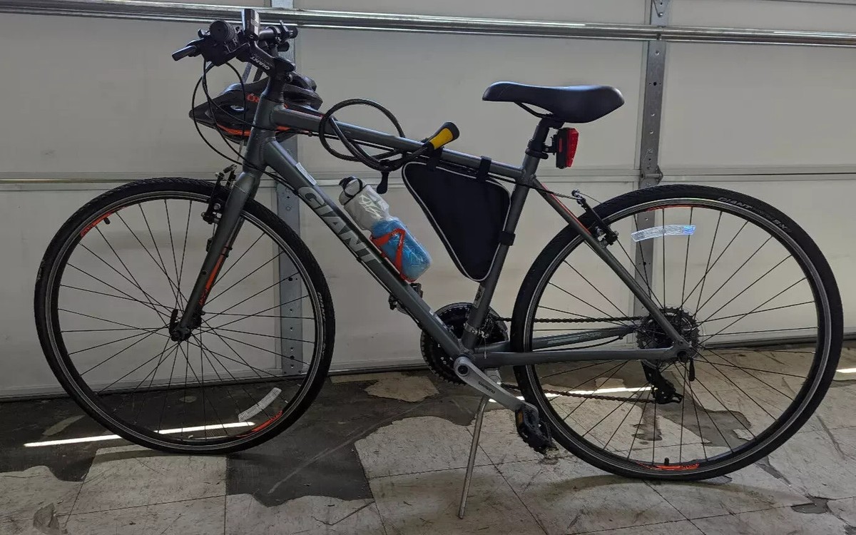 ロードバイク】GIANT ISO 4210-2