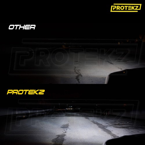 Protekz LED Headlight Kit High H7 6000K 1200W for 2011 - 2013 Kia SPORTAGE Bulb - 第 7/12 張圖片