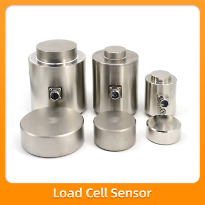 Load Cell Column Type Scale Weigh Force Sensors Capacity 0-50T